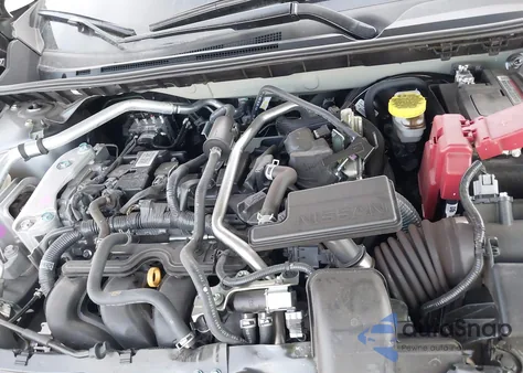 2025 Nissan Sentra Sv из США, поврежденный, VIN 3N1AB8CV1SY283671